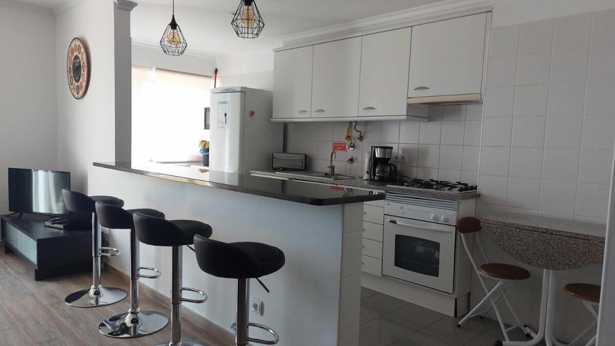 Levadas Portinho Ii-Modern Apt With Balcony Facing The Sea מראה חיצוני תמונה