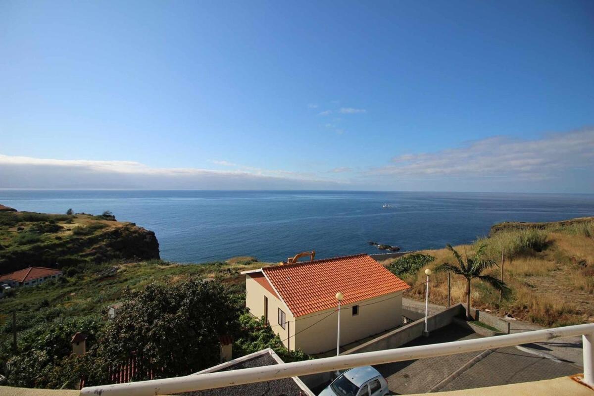 Levadas Portinho Ii-Modern Apt With Balcony Facing The Sea מראה חיצוני תמונה