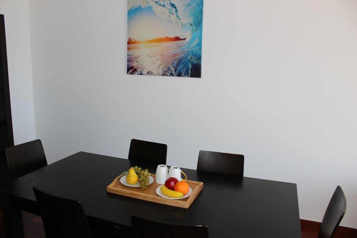 Levadas Portinho Ii-Modern Apt With Balcony Facing The Sea מראה חיצוני תמונה