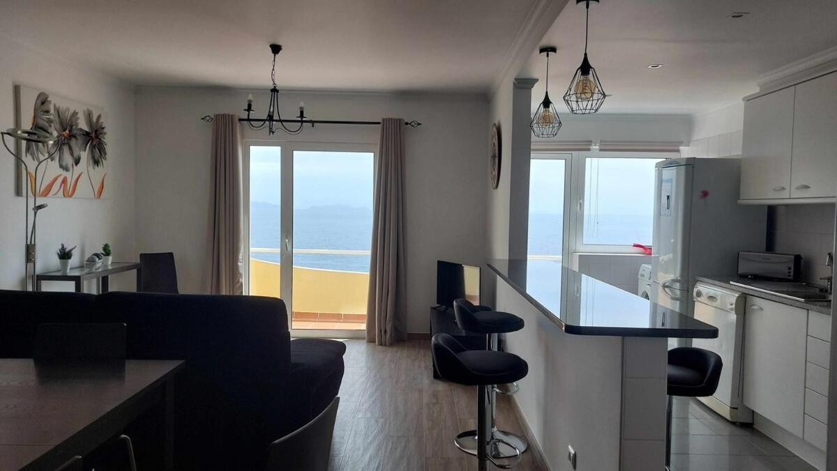 Levadas Portinho Ii-Modern Apt With Balcony Facing The Sea מראה חיצוני תמונה